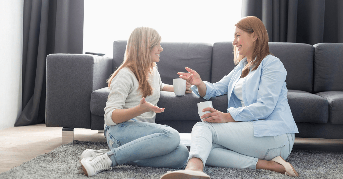 Communication Between Family MembersUnderstand eachother properly.