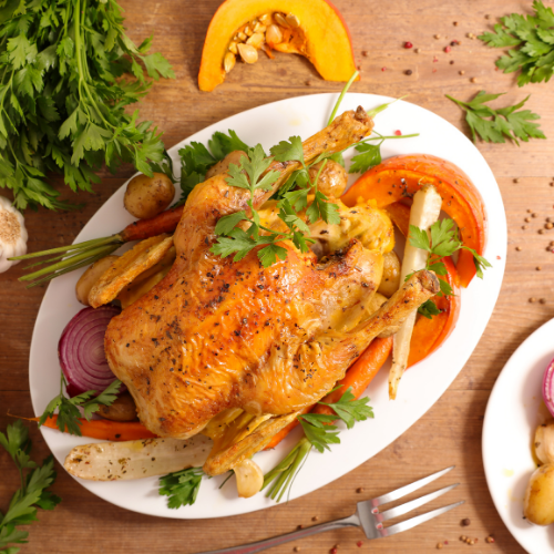 15 Healthy Chicken Recipes for the Whole Family Simple Easy