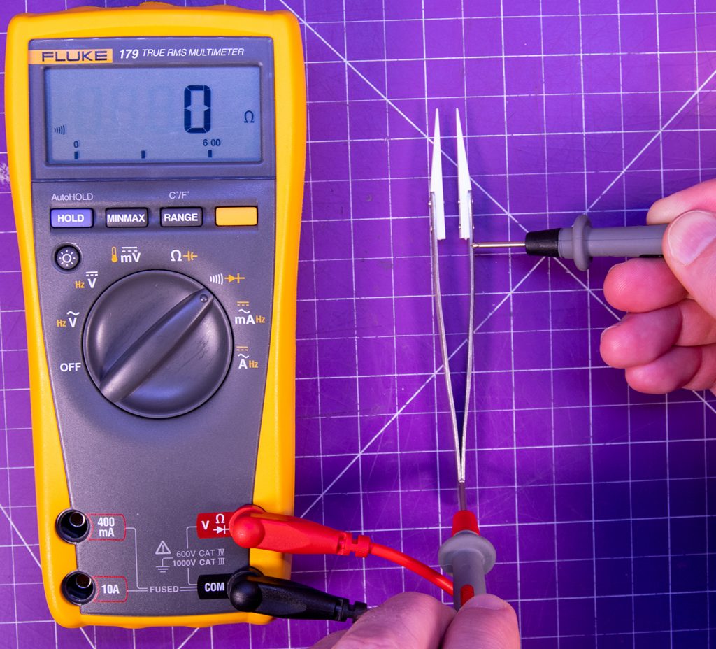 How To Use A Multimeter Simple Electronics