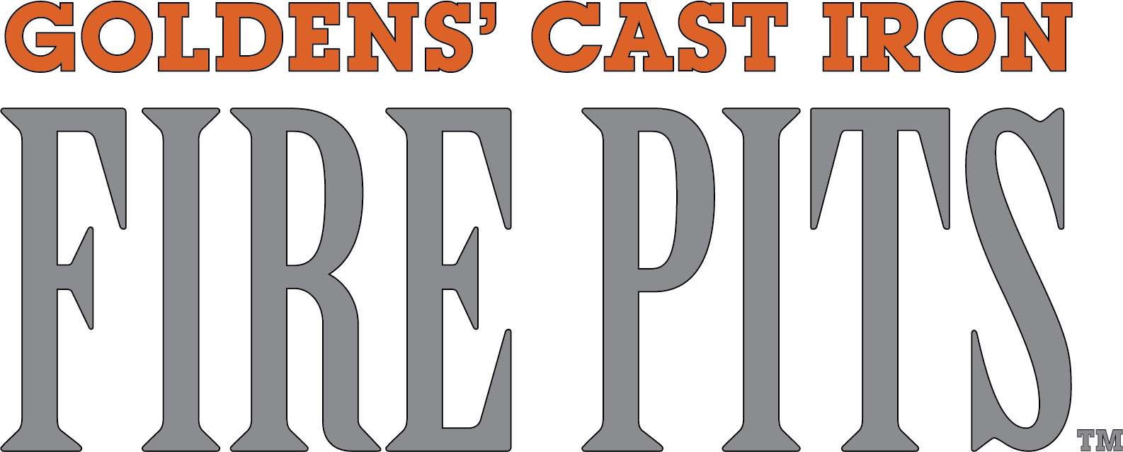 Goldens' Cast Iron Simple Energy