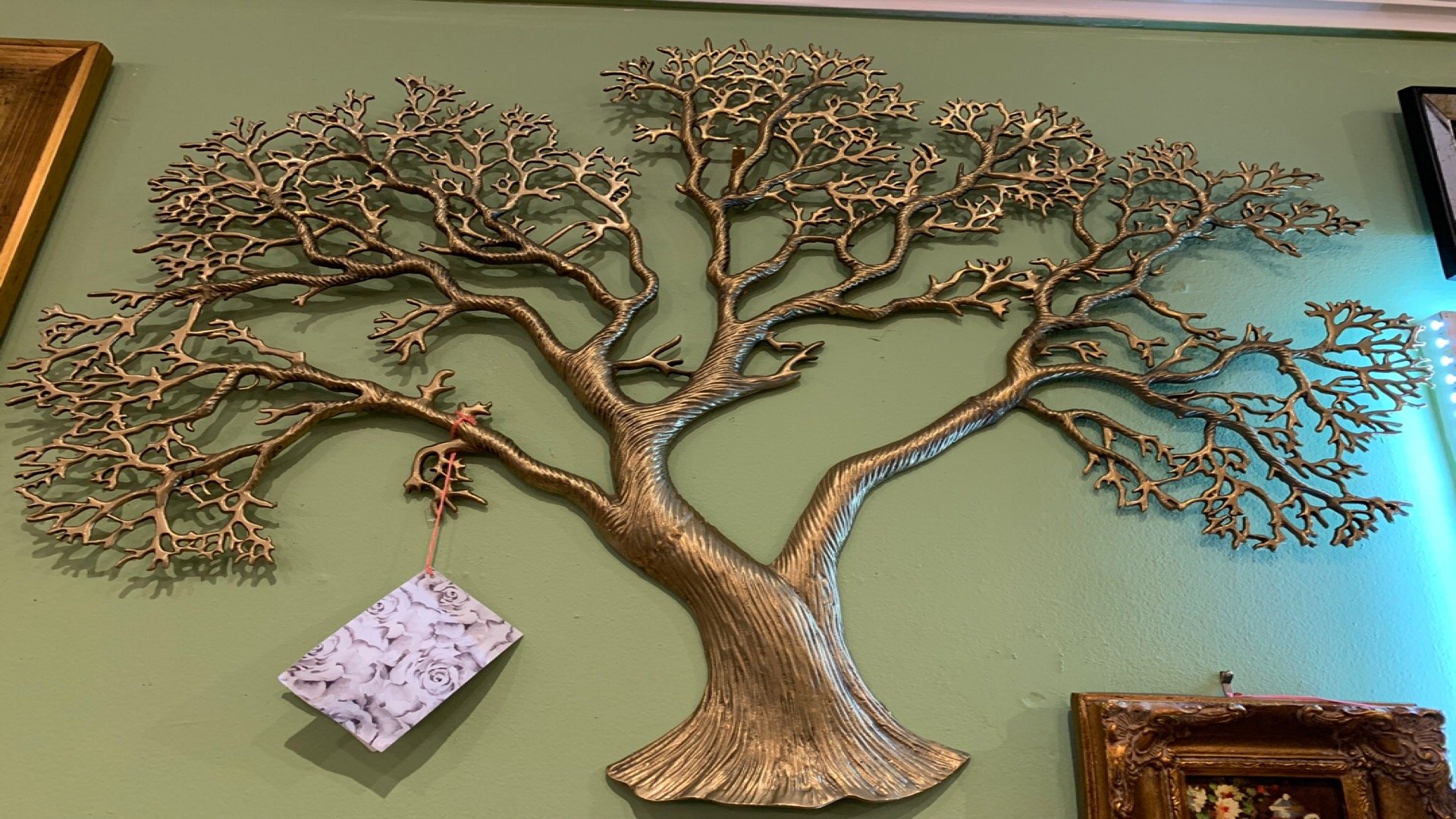 Brass Tree of Life A Simple Find