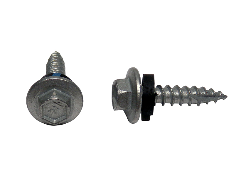 Type 17 Wood Tek Screws Simplefix