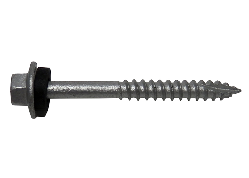 Type 17 Wood Tek Screws Simplefix