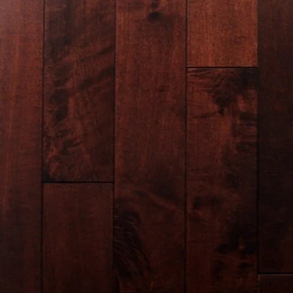 Hand Scraped Acacia Jasmine Genuine Solid Hardwood Products