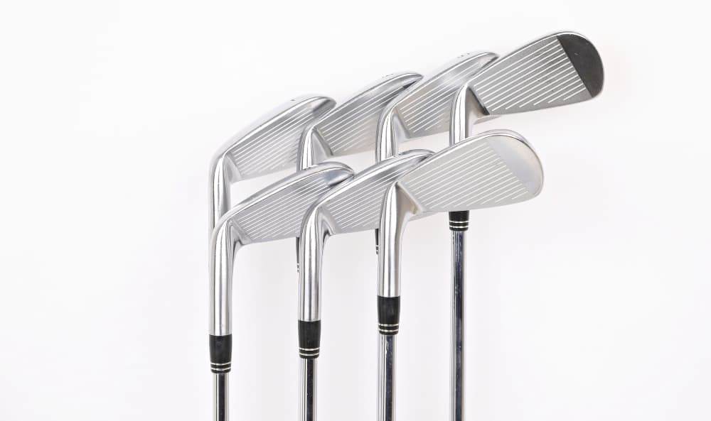 The Most Irons [2024 Edition] Simple Golf Path