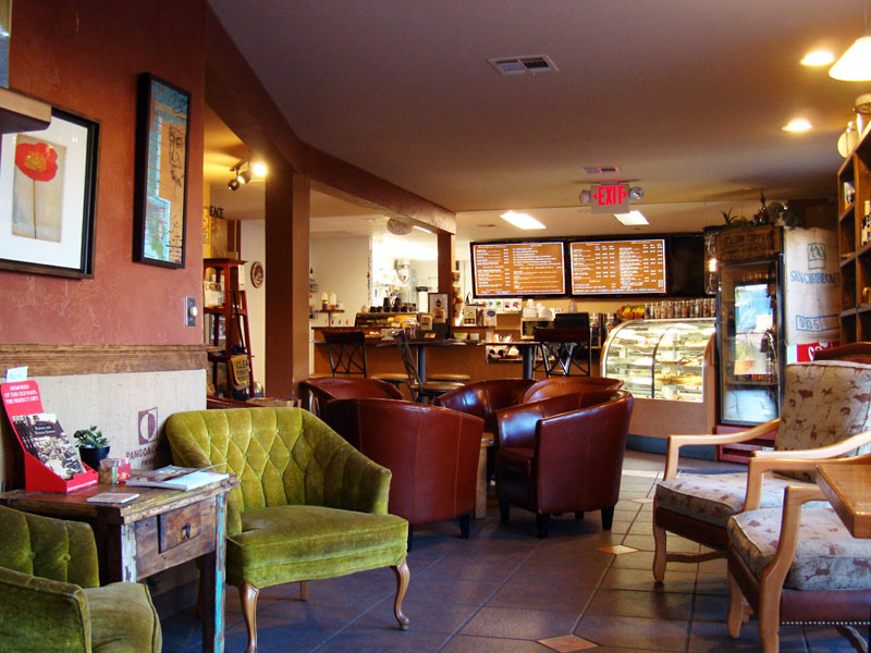 Sacred Grounds Coffee & Tea House Ruidoso, NM