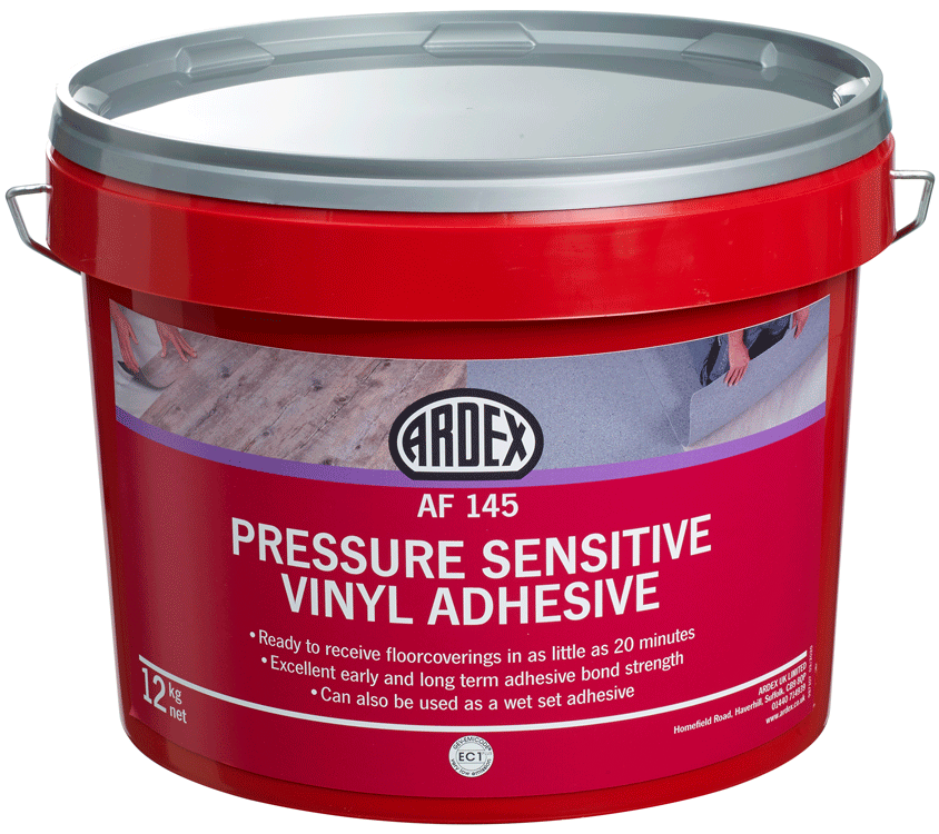 Ardex AF 145 Adhesive LVT Adhesive 12kg Simple Grass Artificial Grass