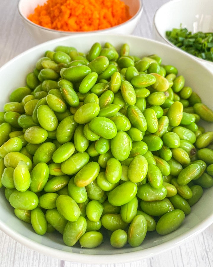 How to Make the Perfect Edamame Salad in 30 Minutes