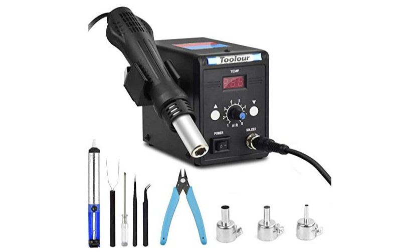 Best Soldering Station In UK 2023 Reviews