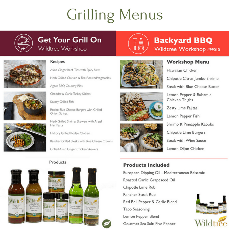 Menus Simple Healthy Information