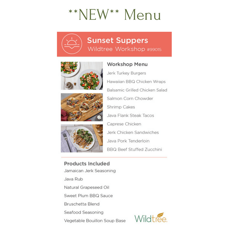 Menus Simple Healthy Information