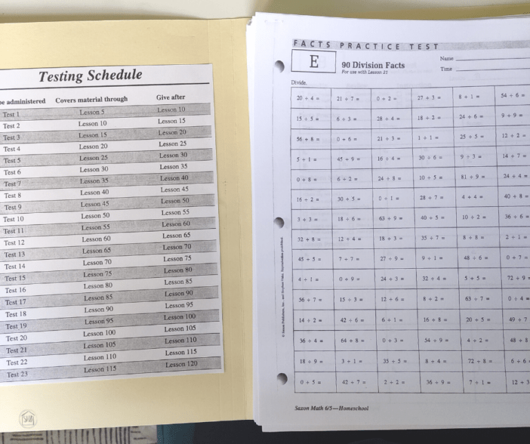 Saxon Math 6/5 Prep Simple. Home. Blessings