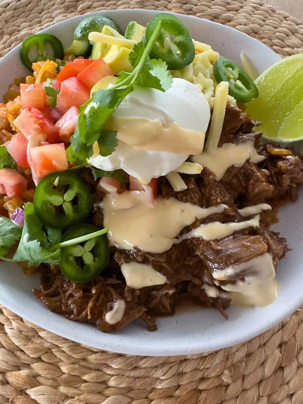 Mexican Slow Cooked Beef Recipe Simple Home Edit