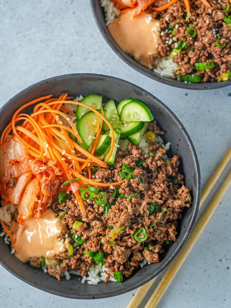 12 HighProtein Ground Beef Bowls That Taste Amazing on a Budget(04)