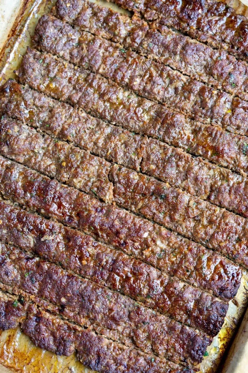 Juicy Ovenbaked Kebabs Recipe Simple Home Edit