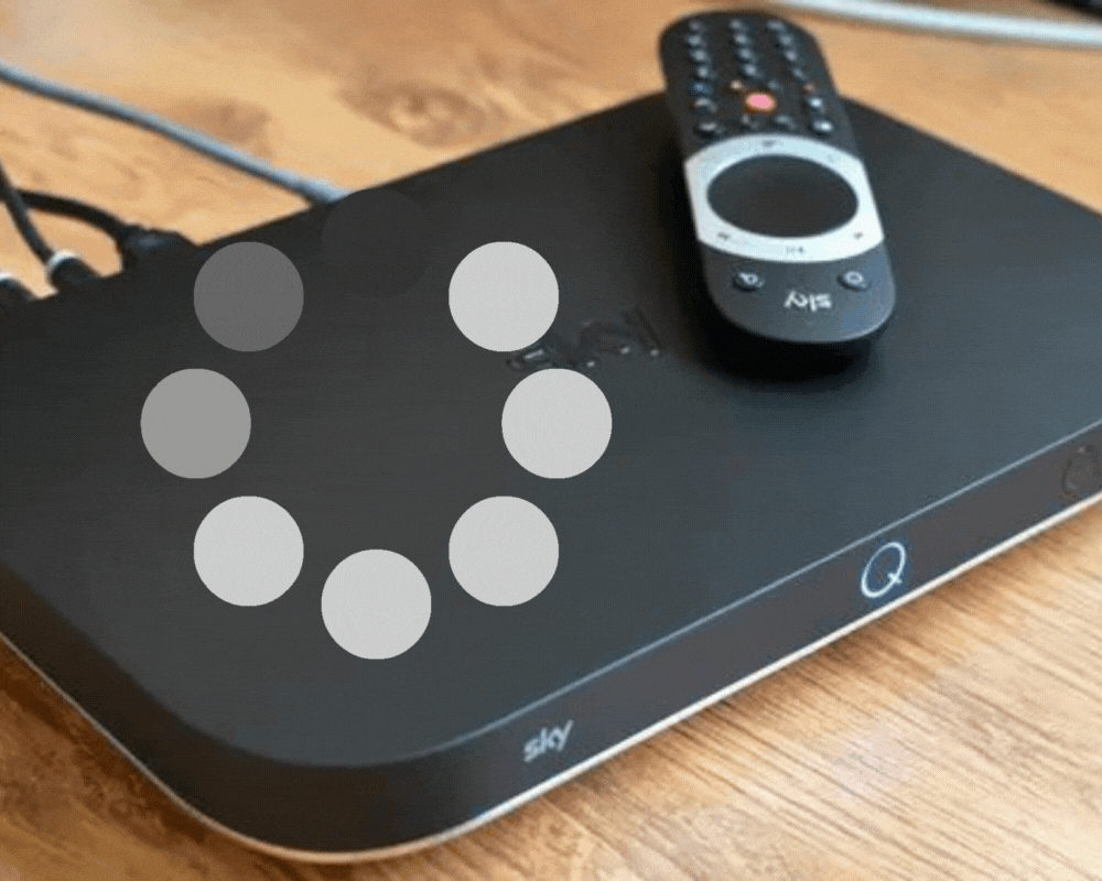 How to stop Sky Q buffering Simple Home Solutions