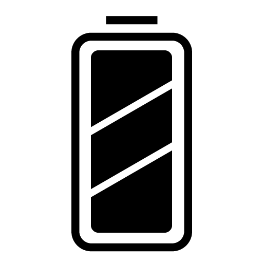 Battery Full Icon Free Icons