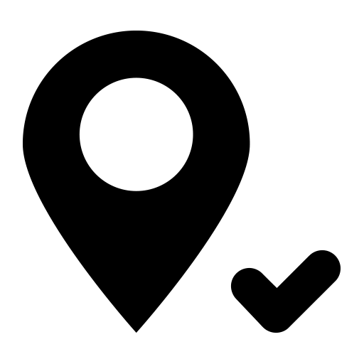 Current Location Icon Free Icons