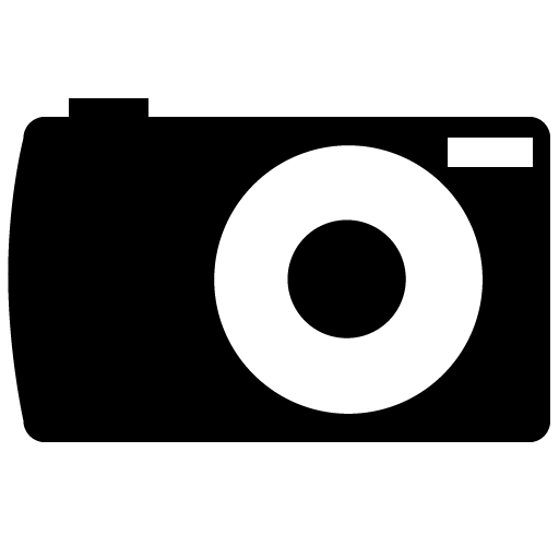 Digital Camera Icon Free Icons