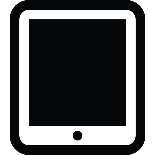 Tablet 3 Icon Free Icons