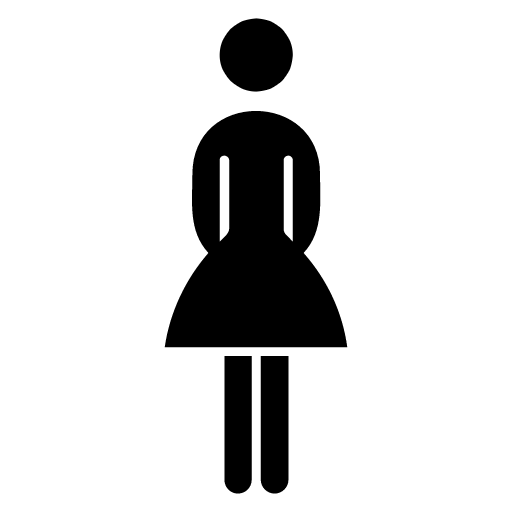 women Icon Free Icons