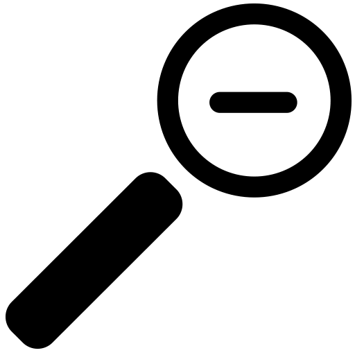 Fontawesome Zoom In Zoom Out Symbol TeX LaTeX Stack, 58 OFF