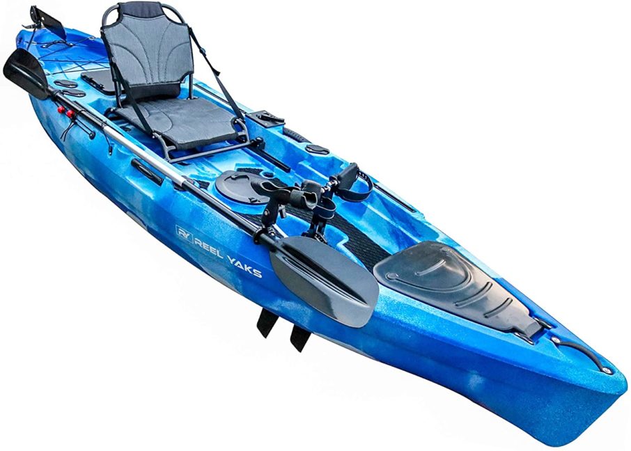 Inflatable Kayak with Pedals The Best Inflatable Kayaks in 2022
