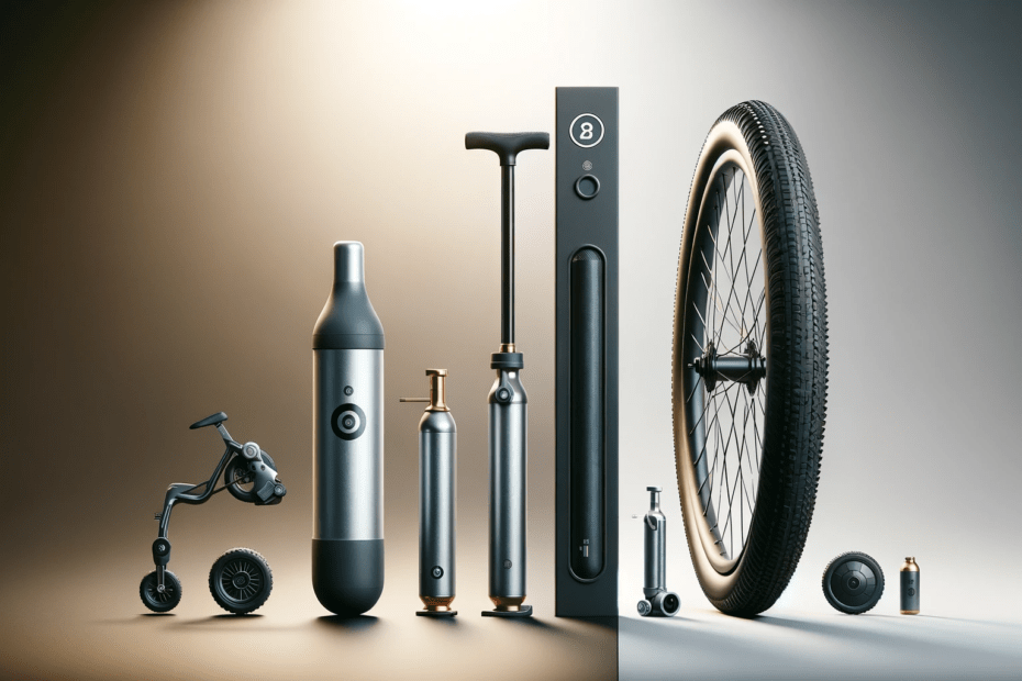 Co2 Inflator vs Pump Which is Better? SimpleInflatables