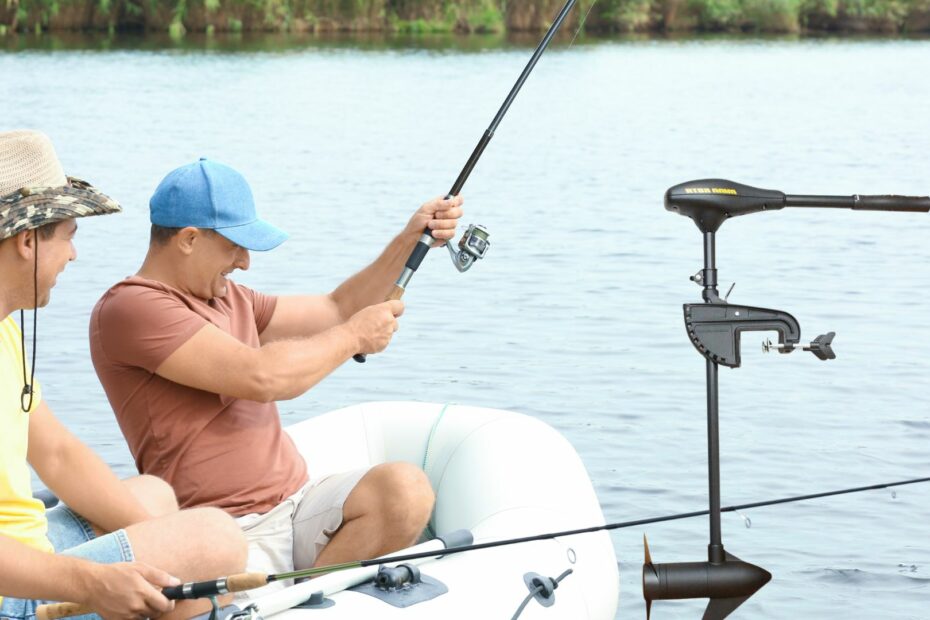 Selecting Trolling Motors for Inflatable Boats A Guide