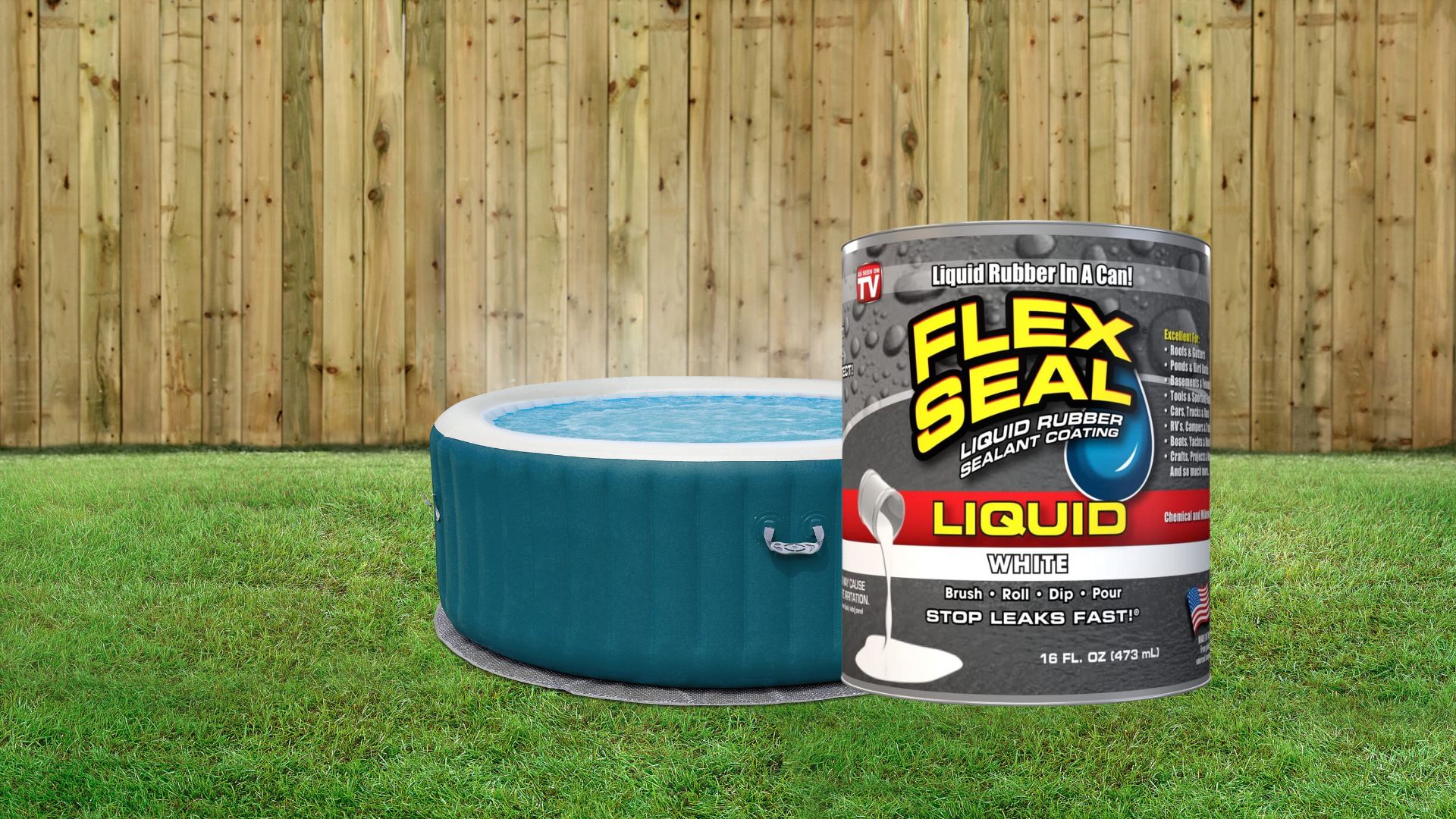 Top Inflatable Hot Tub Sealants 2024 LeakFree Enjoyment