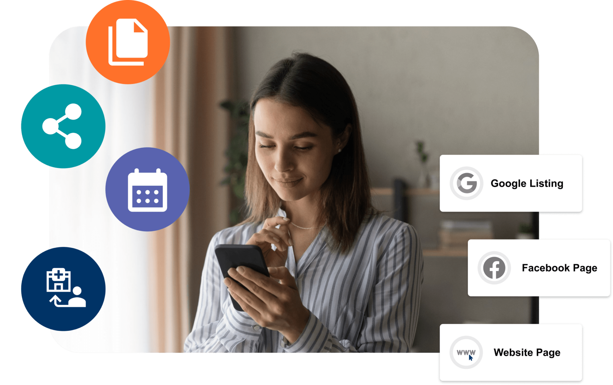Simple Interact Front Office Automation