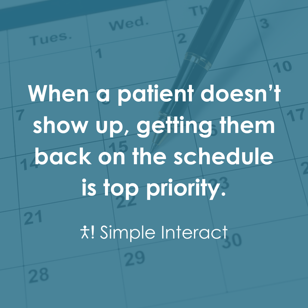 Simple Interact Front Office Automation