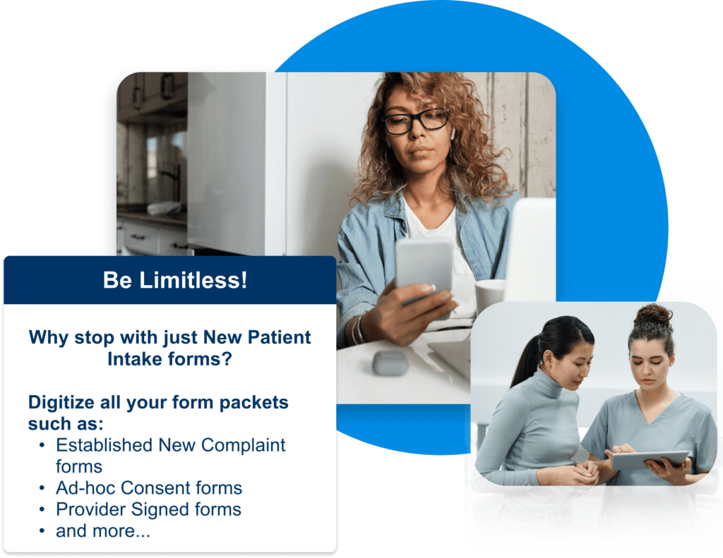 Simple Interact Front Office Automation