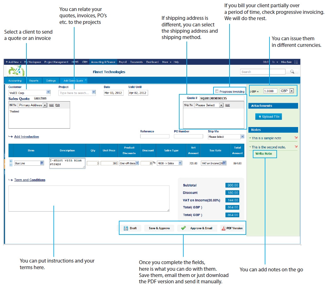 Payroll Invoice Template * Invoice Template Ideas