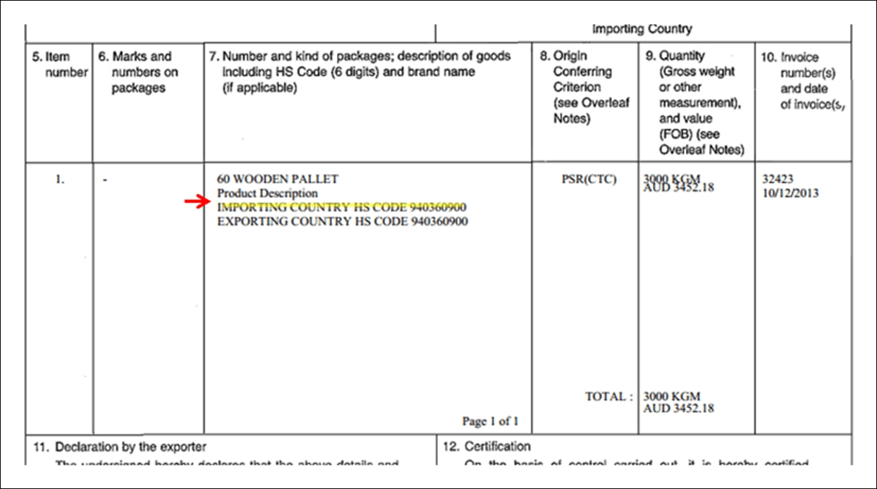 Fob On Invoice * Invoice Template Ideas