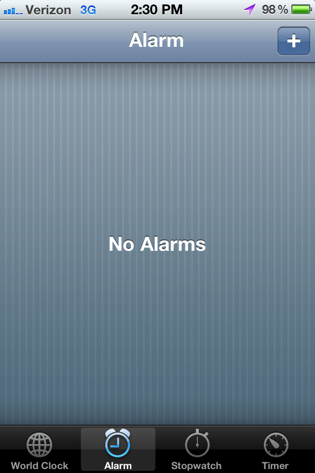 How To Set an Alarm on Your iPhone SimpleiPhone