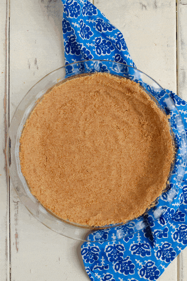 Peanut Butter Cup Pie Simple Joy