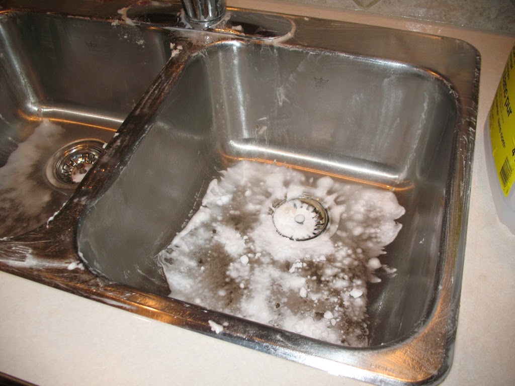 How to Clean and Shine Your Stainless Steel Sink Simple Joys Of Home