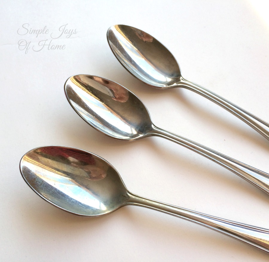 How To Clean Tarnished Cutlery Simple Joys Of Home