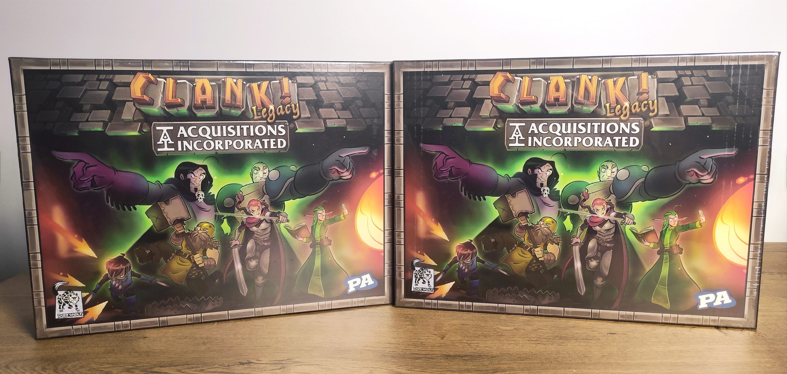 Clank! Legacy — Simplekick