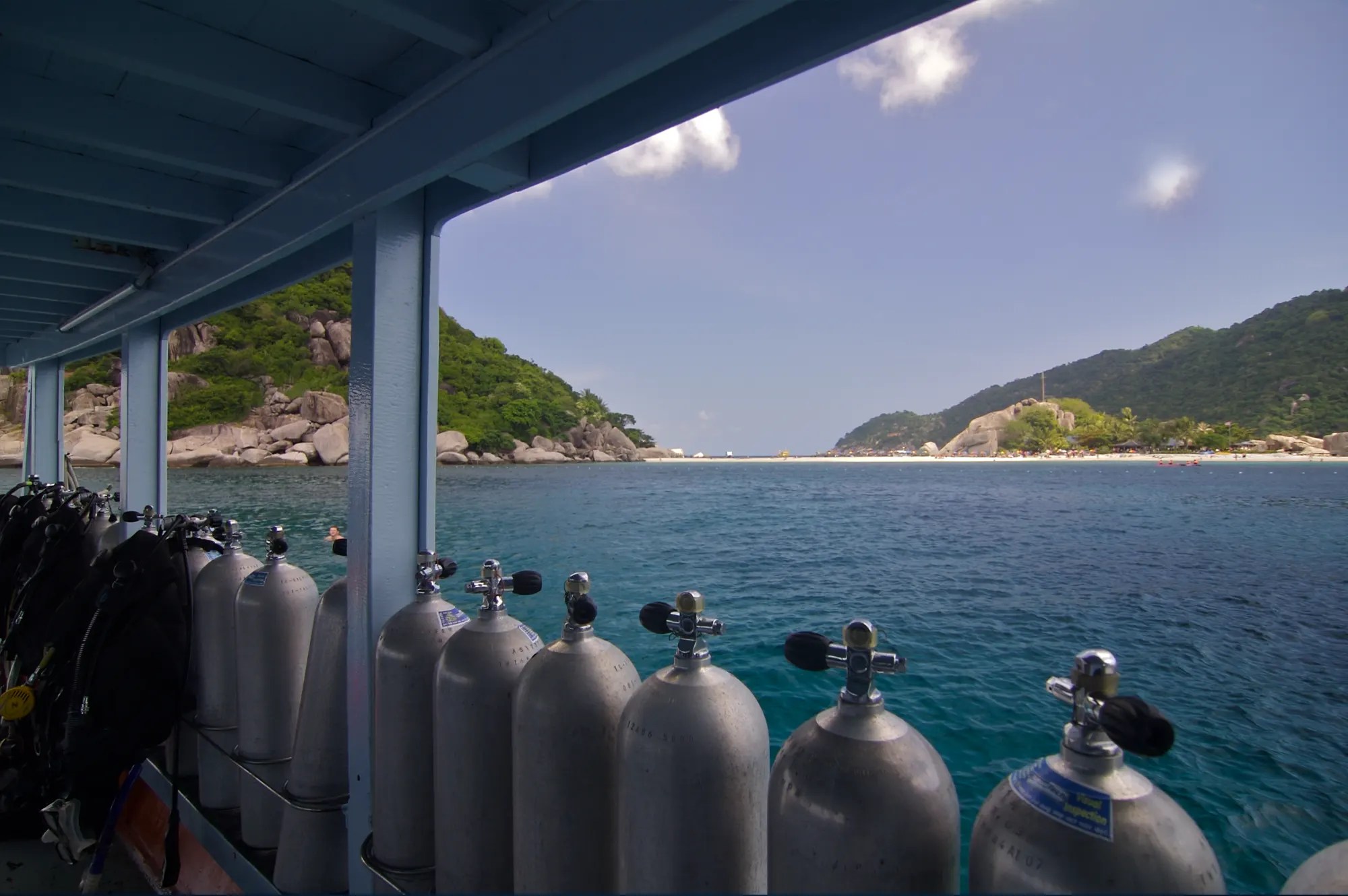 Best Scuba Diving Tours in Koh Tao Thailand