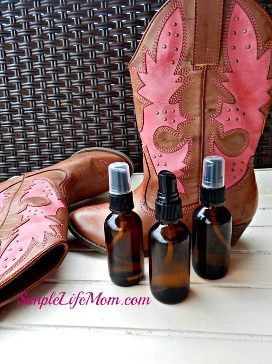 Uplifting Deodorizing Room Spray With Essential Oils Simple Life Mom
