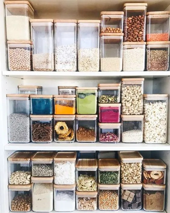 20 Ideas for Pantry Organization that Will Change Your Life!