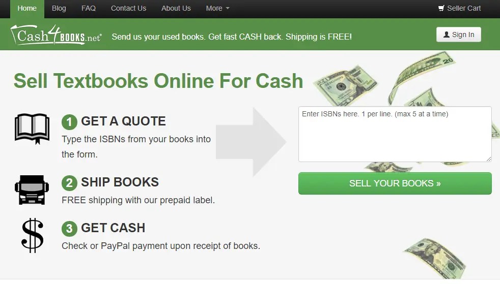 Where to Sell Books for Cash After Decluttering