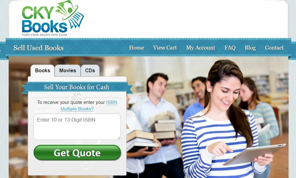 Where to Sell Books for Cash After Decluttering