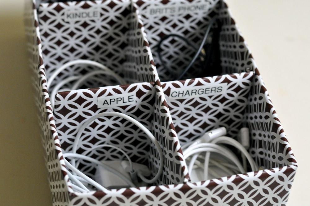 How to Organize & Properly Store Cables, Cords and Wires