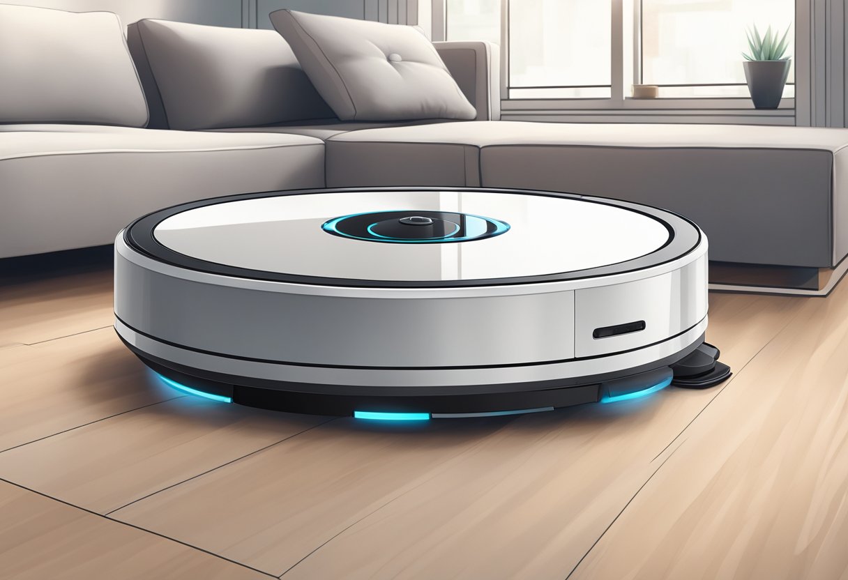 The Evolution of Robot Vacuums Necessity Meets Innovation in Home Cleaning Simple Lifesaver