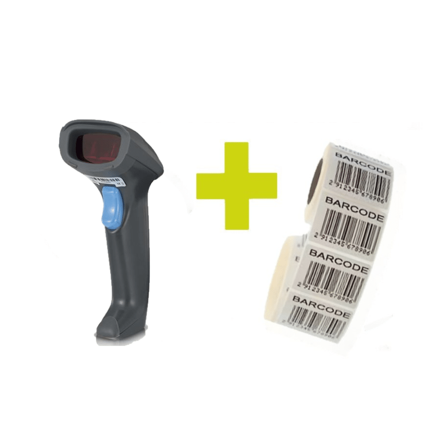 Library Barcode Scanners Simple Little Library System