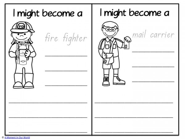 When I Grow Up! Simple Living. Creative Learning