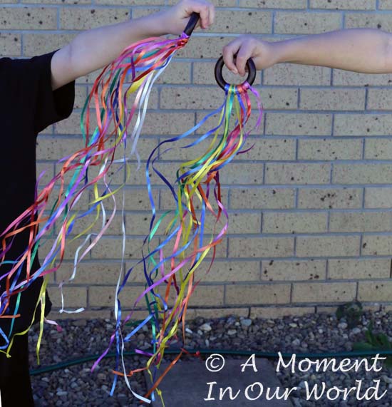 7+ Curtain Ring Crafts Simple Living. Creative Learning